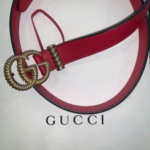 Gucci belt